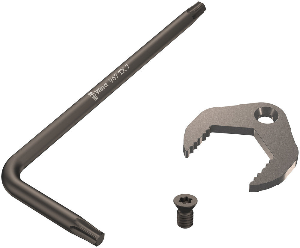 Wera Tools - 9310 Replacement kit for 6000 Joker wrench, size 10