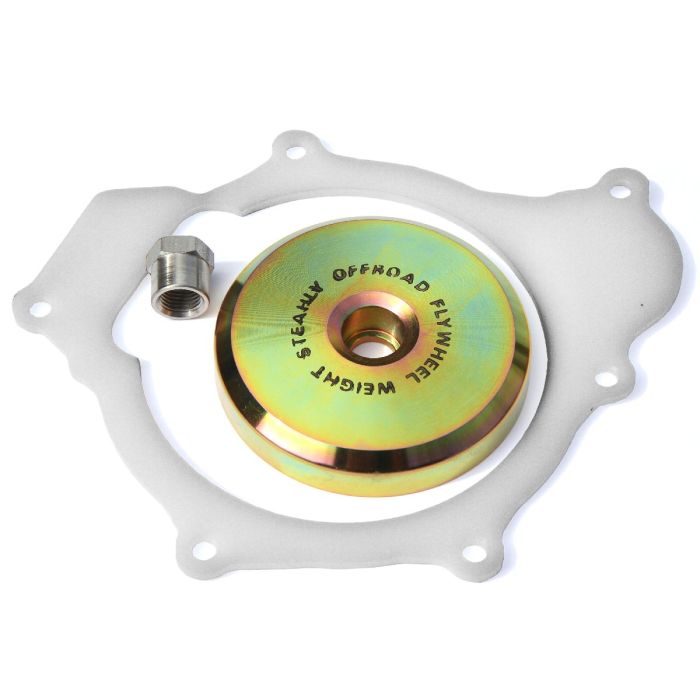 Steahly Offroad - Flywheel Weight for KTM 125-150 SX 2016-2022