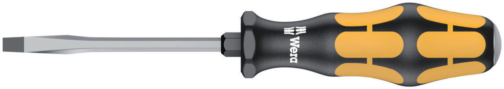 Wera Tools - 932 A Screwdriver for slotted screws