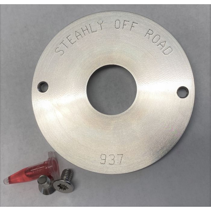 Steahly Offroad - Flywheel Weight for KTM 150 XCW TPI 2020-2023 & Husqvarna 150 TEi 2020-2023
