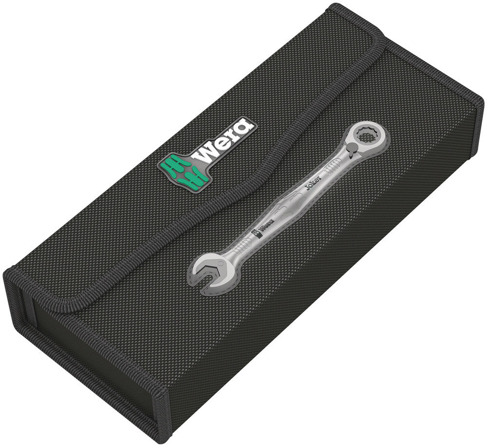 Wera Tools - 9412 Textile Box 6001 for 11 Joker Switch, empty