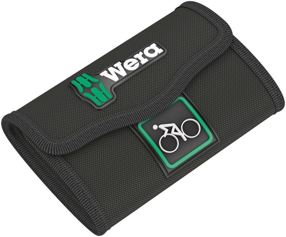 Wera Tools - 9431 folding pouch Bicycle Set 2, empty