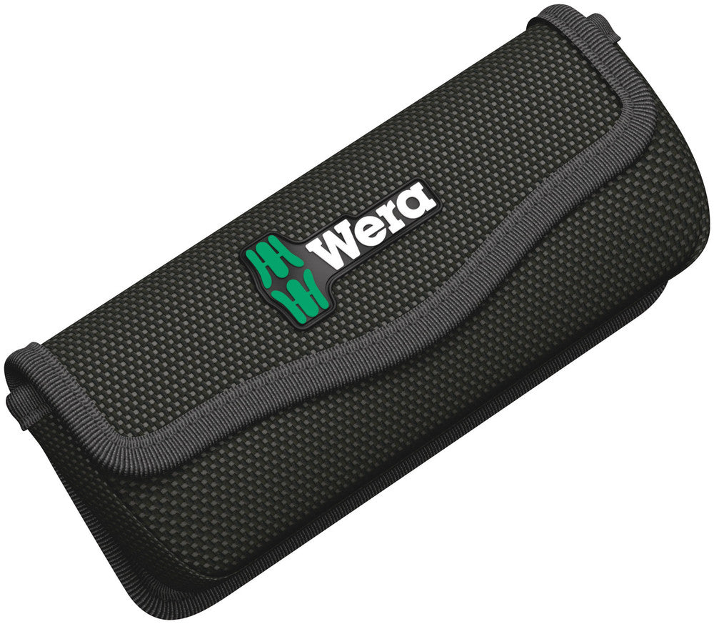 Wera Tools - 9455 Pouch for Kraftform Kompakt 20 sets, empty