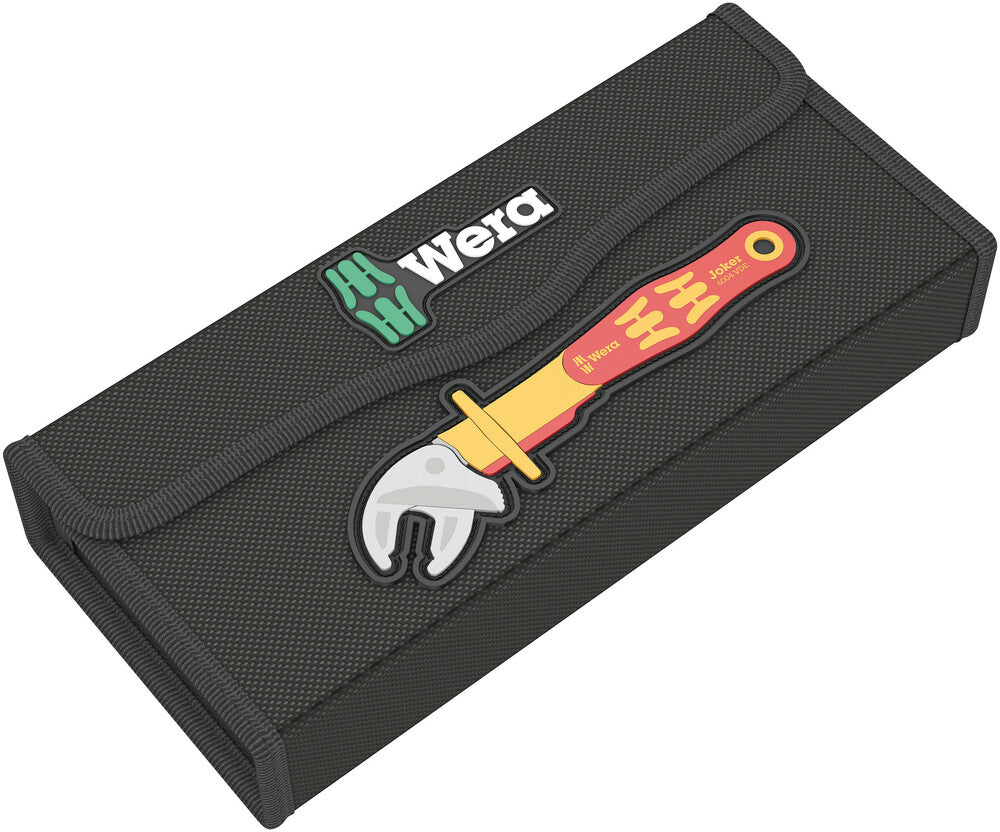 Wera Tools - 9466 Textile box 6004 Joker VDE 4, empty