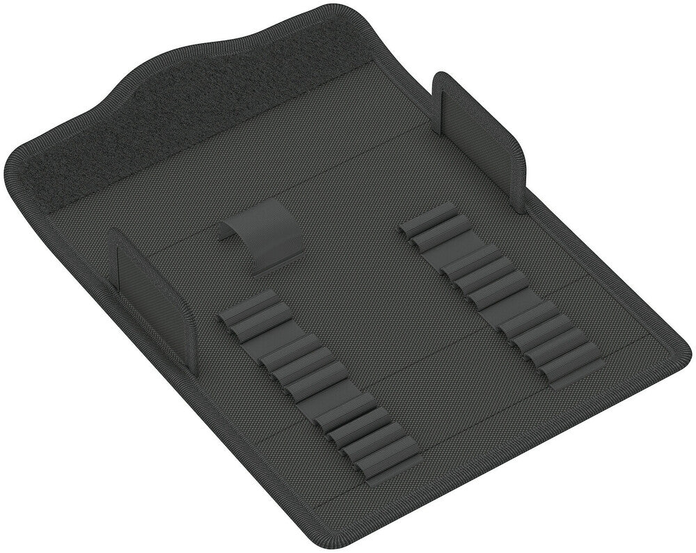 Wera Tools - 9467 Textile box Kraftform Kompakt 900, empty