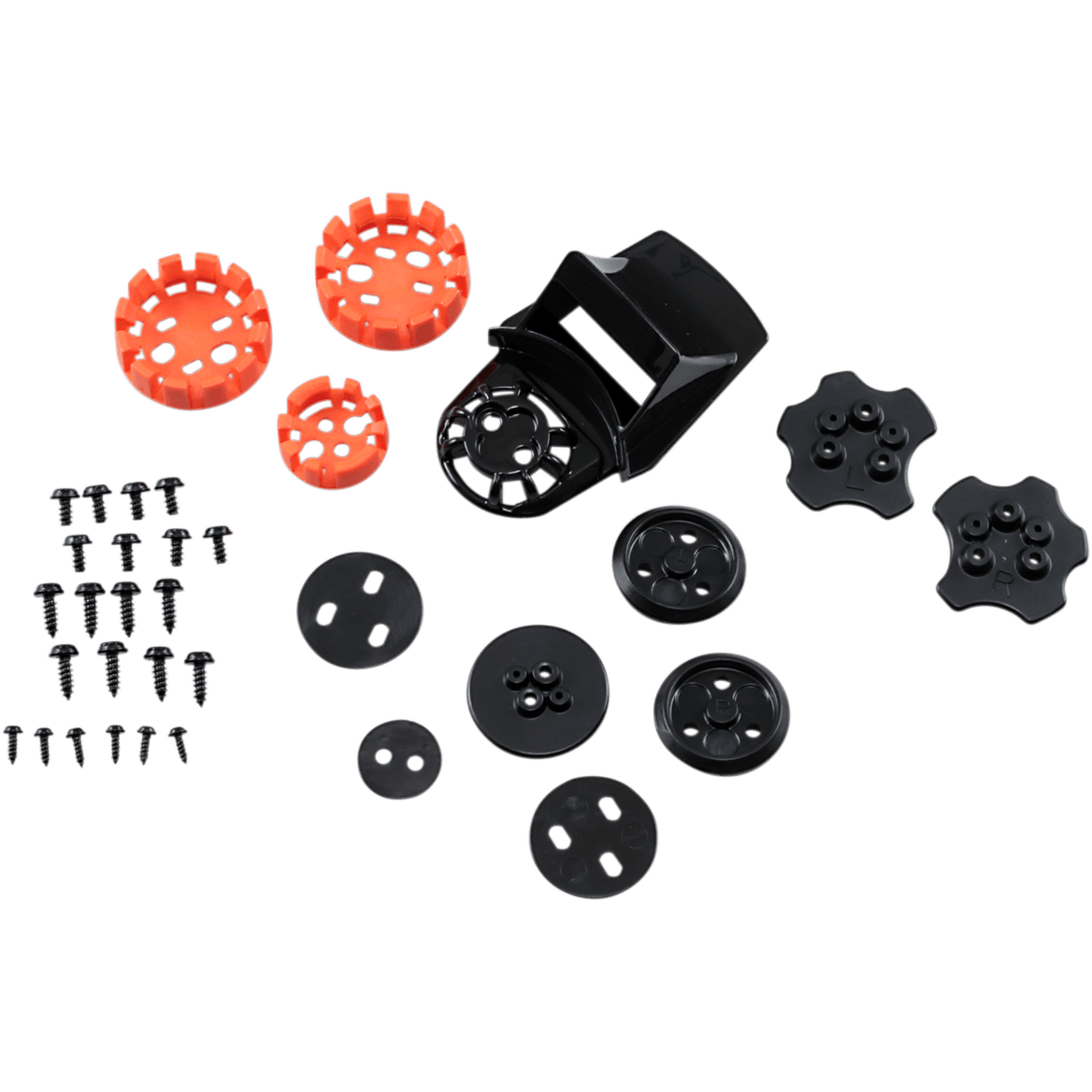 Alpinestars - Supertech M8/M10 Helmet Visor Connector Set