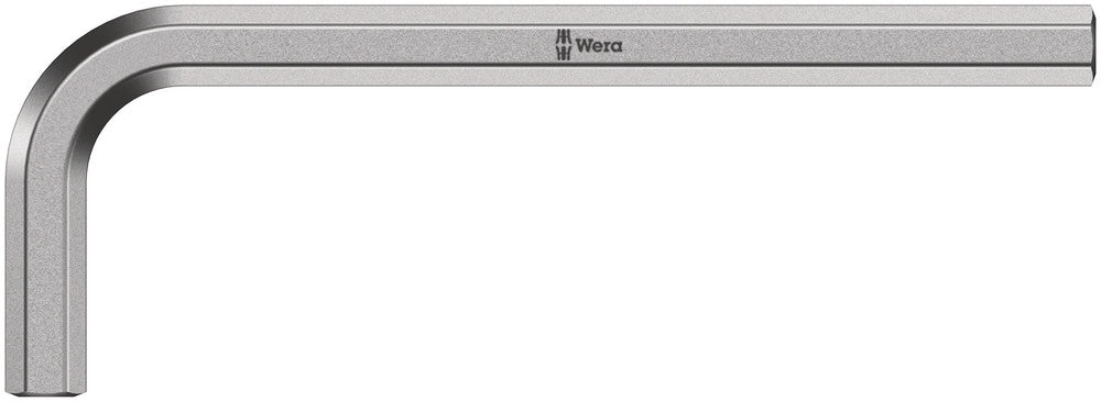 Wera Tools - 950 L-key, metric, chrome-plated