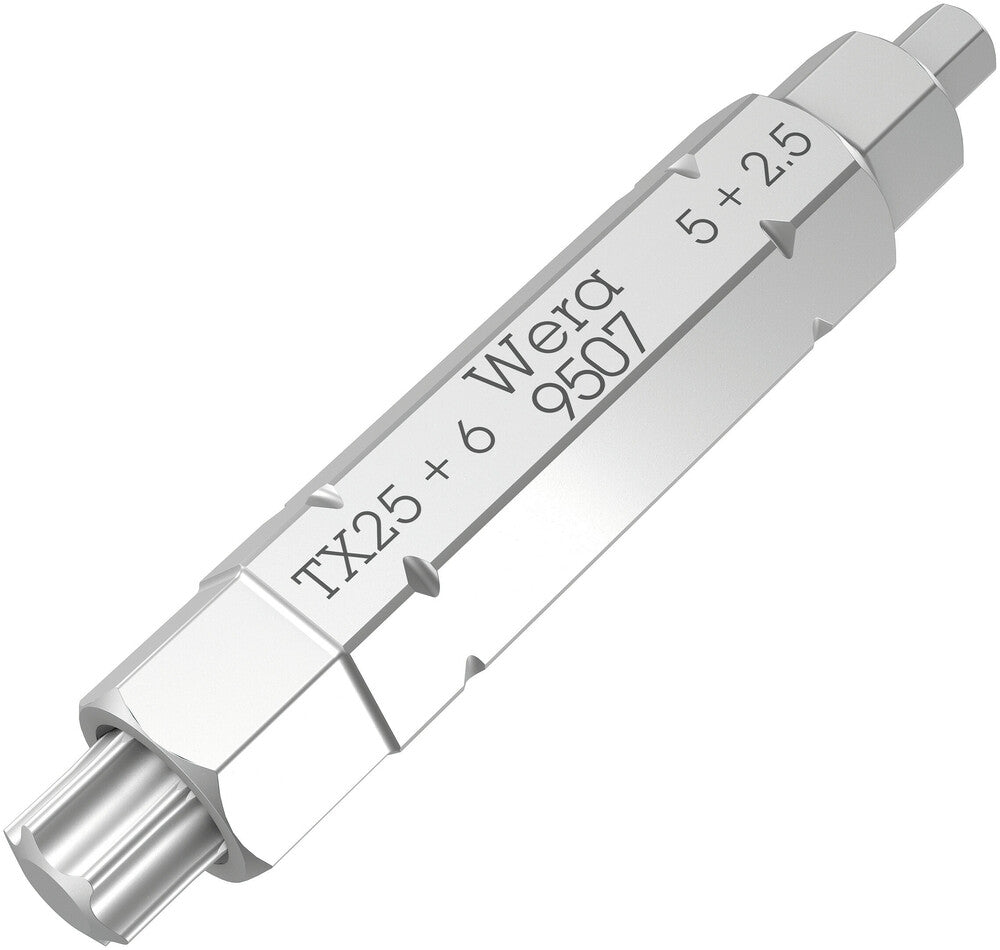 Wera Tools - 9507 SB 4-in-1 Bit 2