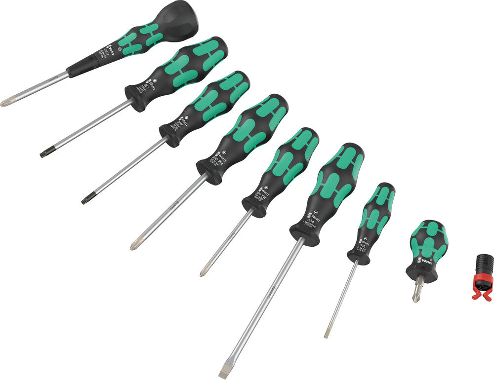 Wera Tools - 9527 Ball-Grip Set 1