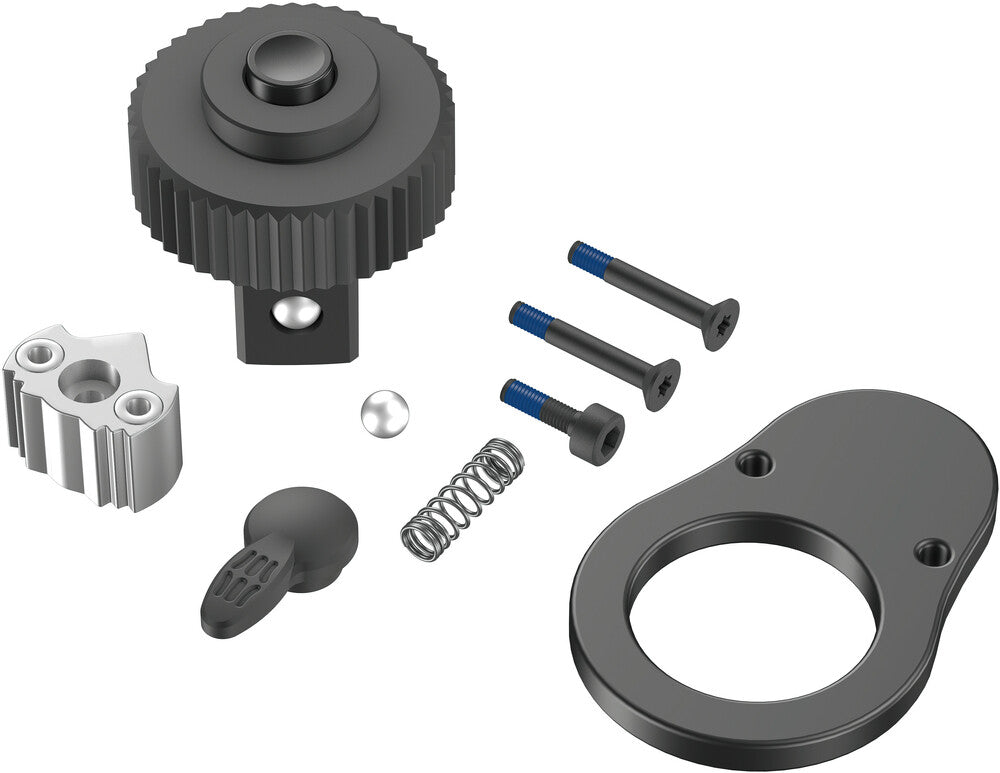 Wera Tools - 9907 C 4 Ratchet repair kit for Click-Torque C 4 torque wrenches