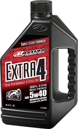 Maxima - Maxum4 Series 100% Synthetic Oil