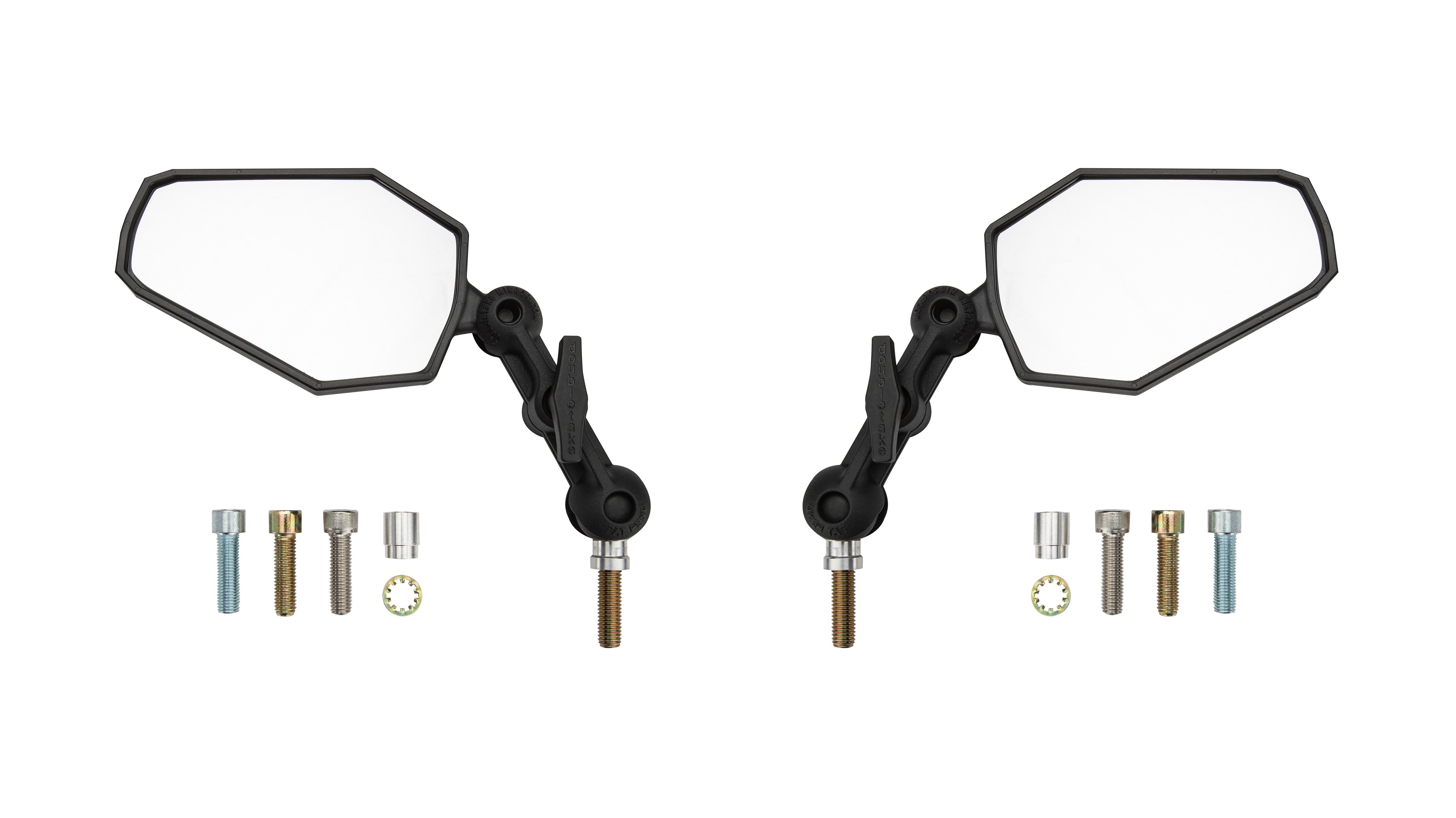 Doubletake Mirror - Adventure Mirror Kit V2