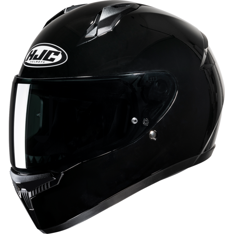 HJC C10 Metal Black