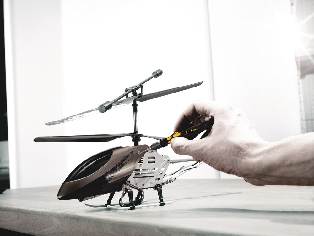 Wera Tools - 867/9 C TORX® bits, halfmoon