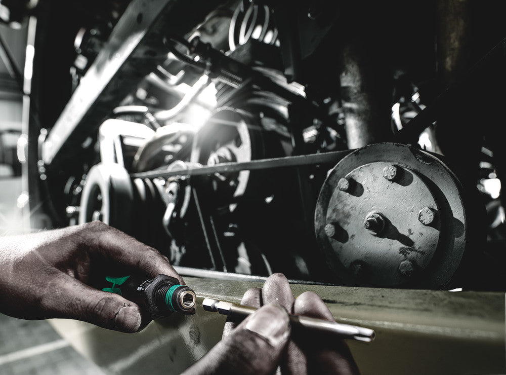 Wera Tools - 816 R SB Bitholding screwdriver with Rapidaptor quick-release chuck
