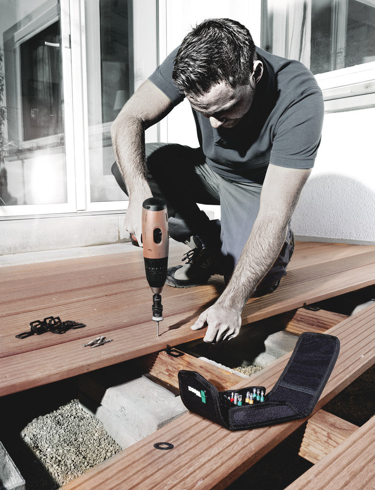 Wera Tools - Patio construction set T 1