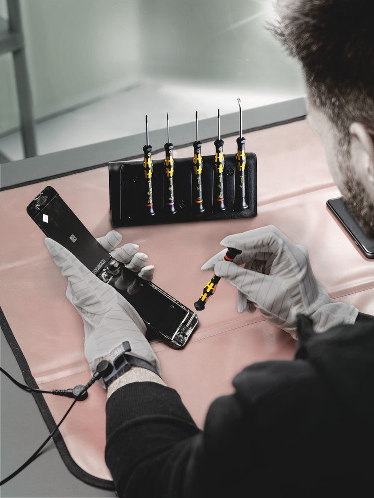 Wera Tools - Kraftform Micro 6 ESD Smartphone repair kit 1