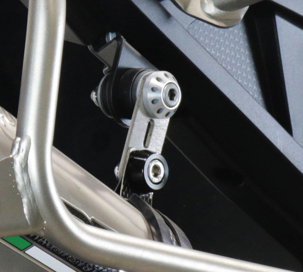 GPR-Exhaust---Albus-Evo4-Slip-on-for-Tuareg-660-from-2021-to-2024-dB-Killer-Link-Pipe