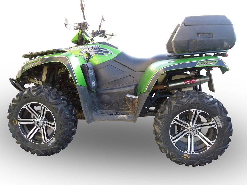 GPR-Exhaust---Deeptone-Atv-Slip-on-for-Thundercat-1000-from-2011-to-2021-dB-Killer-Link-Pipe