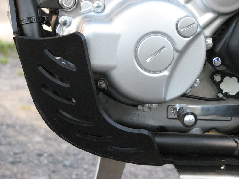 AXP Racing - Skid Plate PHD (6mm Thick) for Yamaha WRR250-WR250X 2008-2023