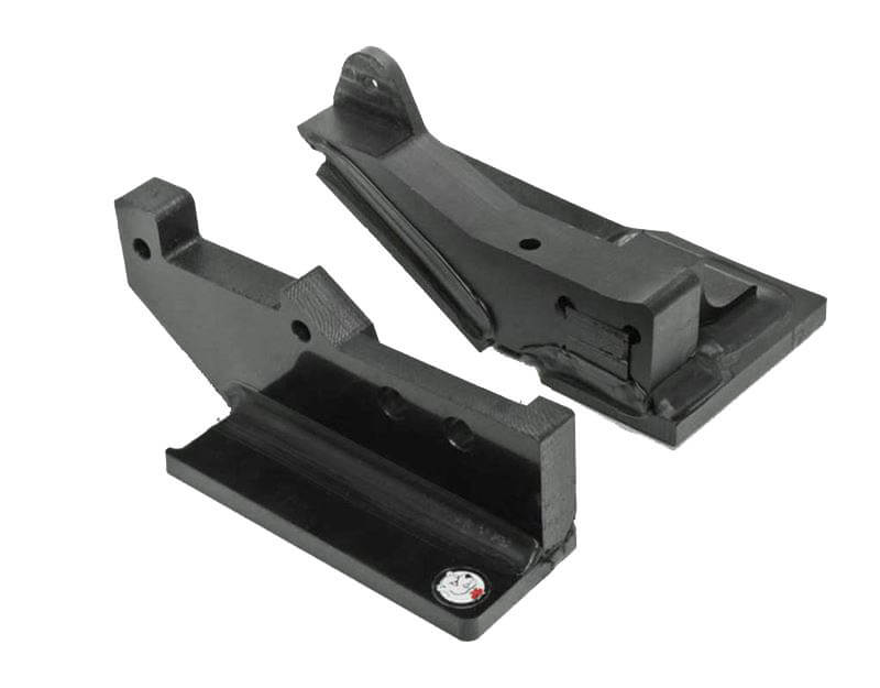 AXP Racing - Swing Arm Skid Plate Full HDPE for Suzuki LTR450 2007-2014
