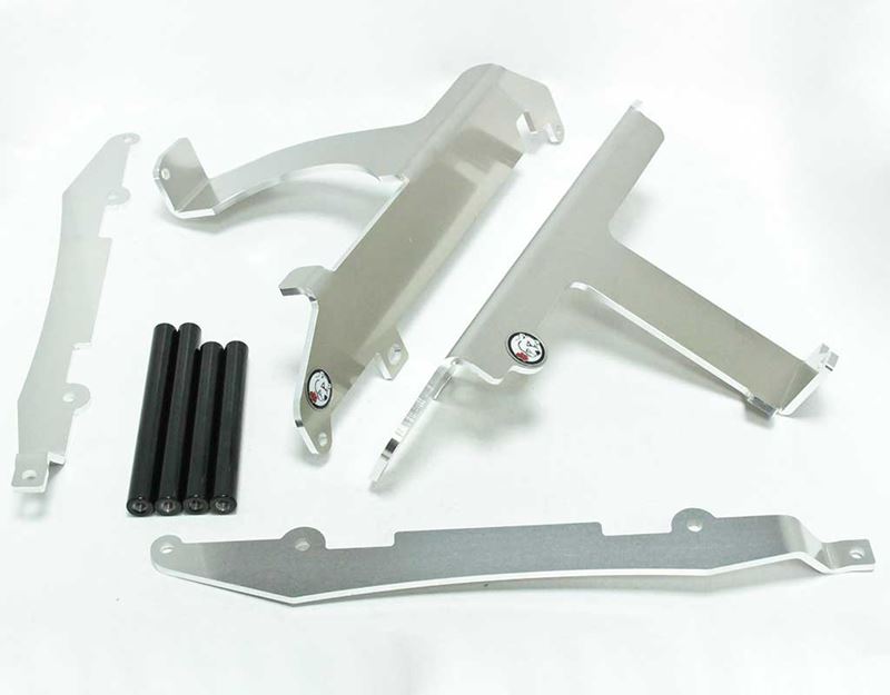 AXP Racing - Radiator Braces for Sherco SEF/SCF 250-300 2012-2023