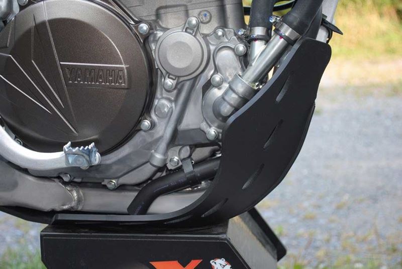 AXP Racing - Skid Plate PHD (6mm Thick) for Yamaha YZ450F 2014