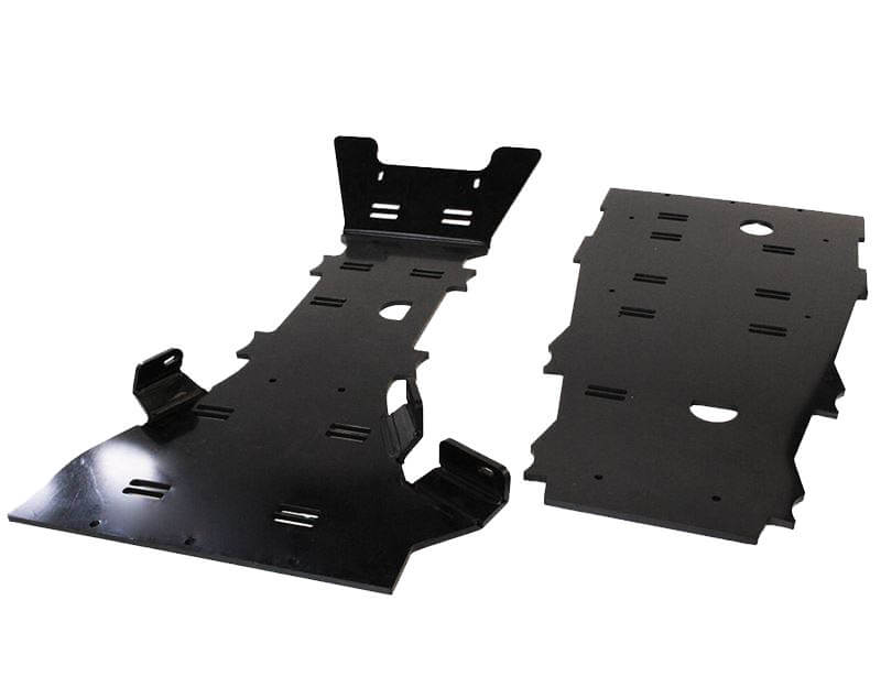 AXP Racing - Full Frame Skid Plate HDPE (8mm Thick) for Yamaha KODIAK 700 2016-2019