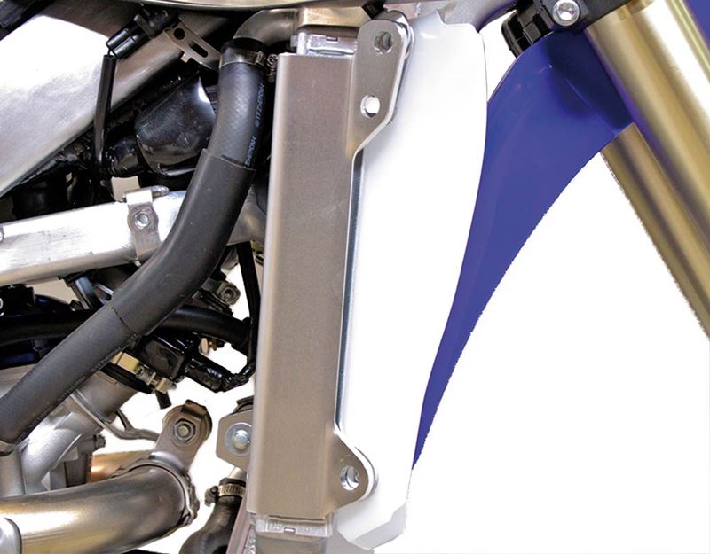 AXP Racing - Radiator Braces for Yamaha YZ450F 2018-2022