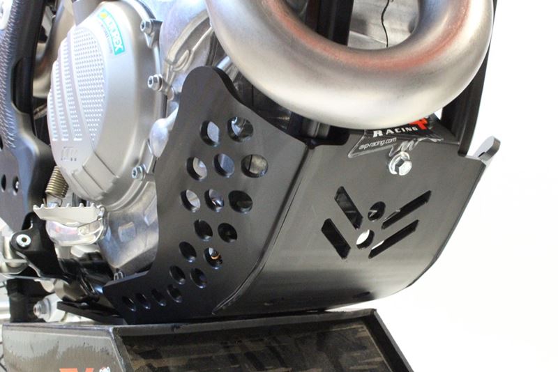 AXP Racing - Skid Plate PHD (6mm Thick) for Husqvarna FC450-FX450 2019-2022
