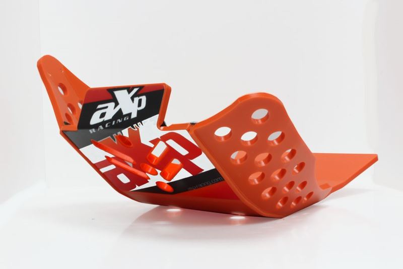 AXP Racing - Skid Plate PHD (6mm Thick) for KTM 450SXF-450XCF 2019-2022