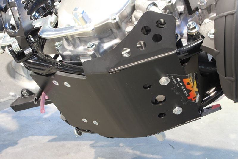 AXP Racing - Skid Plate PHD (6mm Thick) for Yamaha YZ65 2018-2024