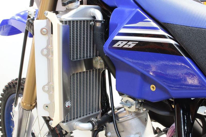 AXP Racing - Radiator Braces for Yamaha YZ85 2019-2021