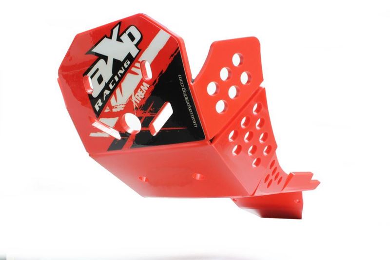 AXP Racing - Xtrem HDPE Skid Plate for Honda CRF450R-CRF450RX-CRF400RX 2017-2020