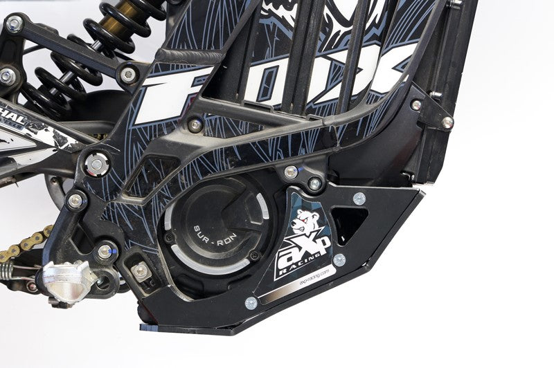 AXP Racing - Skid Plate PHD (6mm Thick) for Surron LIGHT BEE 2021-2023