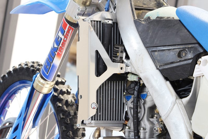 AXP Racing - Xtrem Radiator Guards for TM Racing EN250Fi 4T-EN300Fi 4T 2022