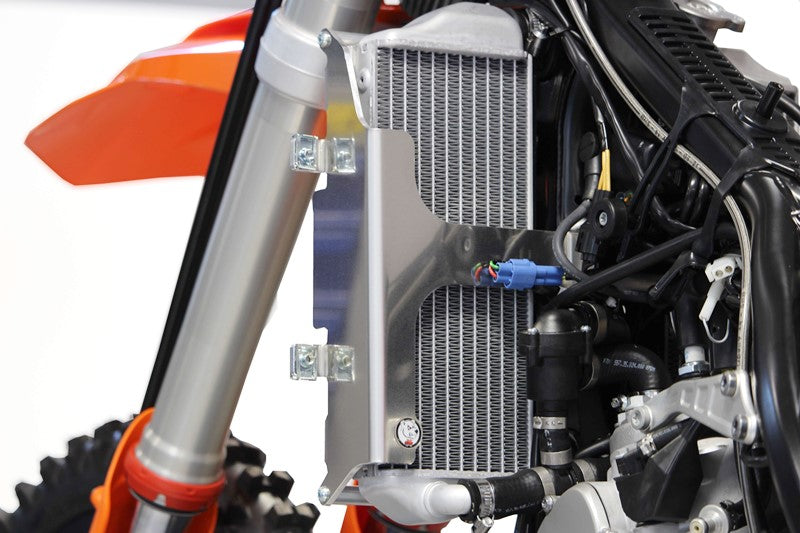 AXP Racing - Xtrem Radiator Guards for KTM 250EXC-300EXC-250XCW-300XCW 2017-2018