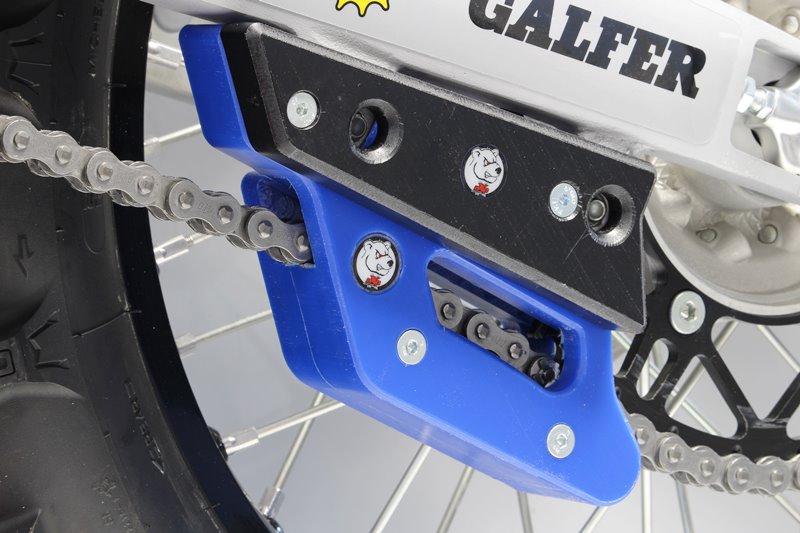 AXP Racing - Chain Guide Pad for Gas-Gas EX/EC/MC 250-450 2021-2023