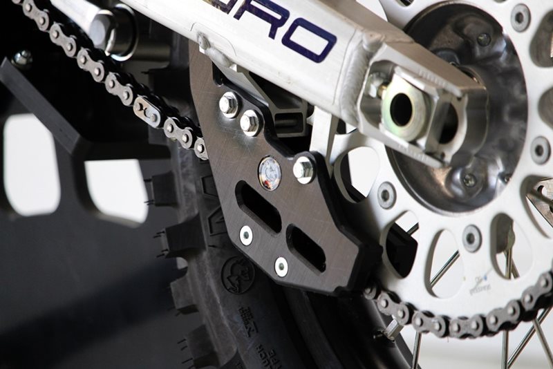 AXP Racing - Chain Guide for Honda CRF250R-CRF450R-CRF450RX-CRF450L-CRF450XR 2007-2025
