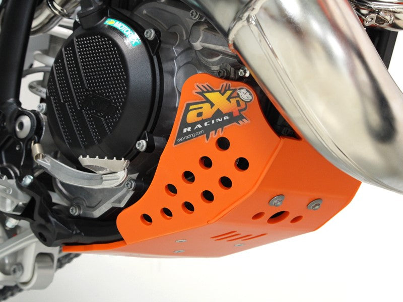AXP Racing - Skid Plate PHD (6mm Thick) for KTM 250SX-250XC-300XC 2023-2025