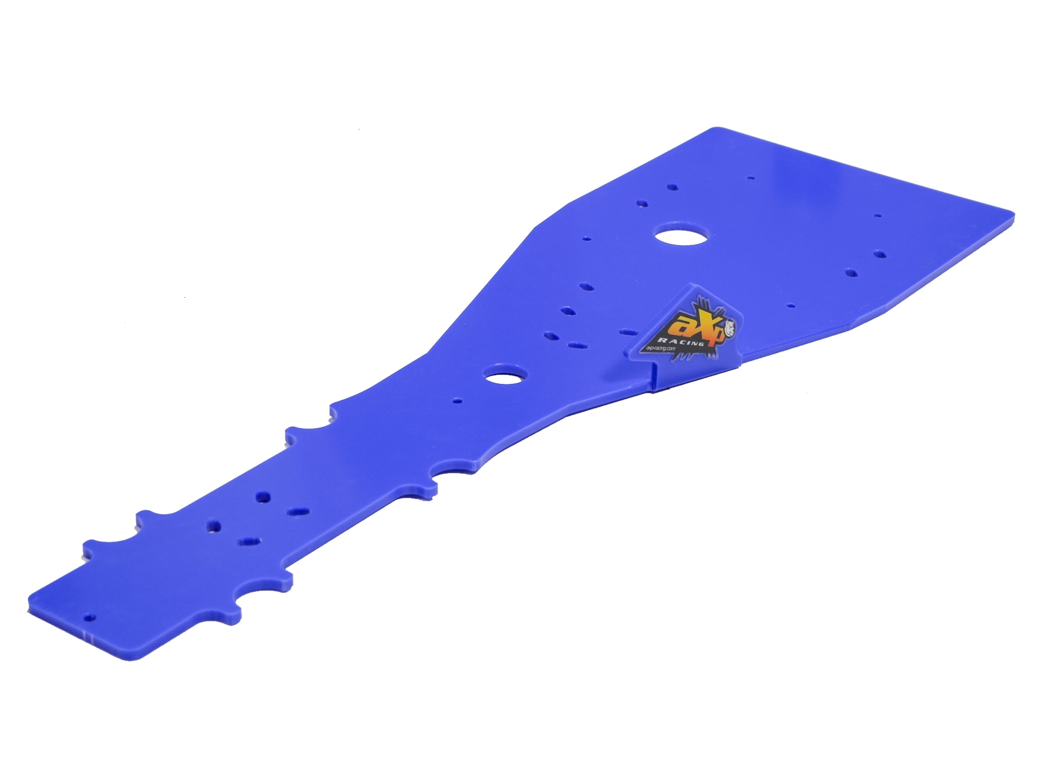 AXP Racing - Full Frame Skid Plate HDPE (8mm Thick) for Yamaha RAPTOR 700R 2006-2019