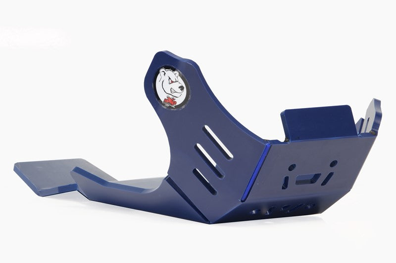 AXP Racing - Xtrem HDPE Skid Plate for Husqvarna FC250-FC350-FX350 2023-2025