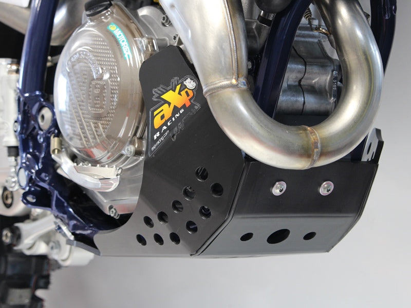 AXP Racing - Limited Edition Skid Plate PHD (6mm Thick) for Gas-Gas MC450F-EX450F 2024-2025