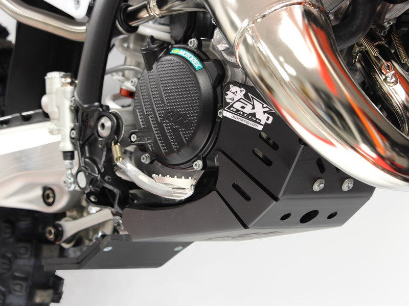 AXP Racing - Xtrem HDPE Skid Plate for Gas-Gas MC125 2024-2025