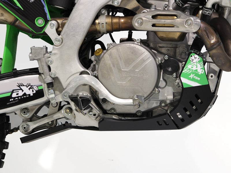 AXP Racing - Xtrem HDPE Skid Plate for Kawasaki KX450-KX450X 2019-2023
