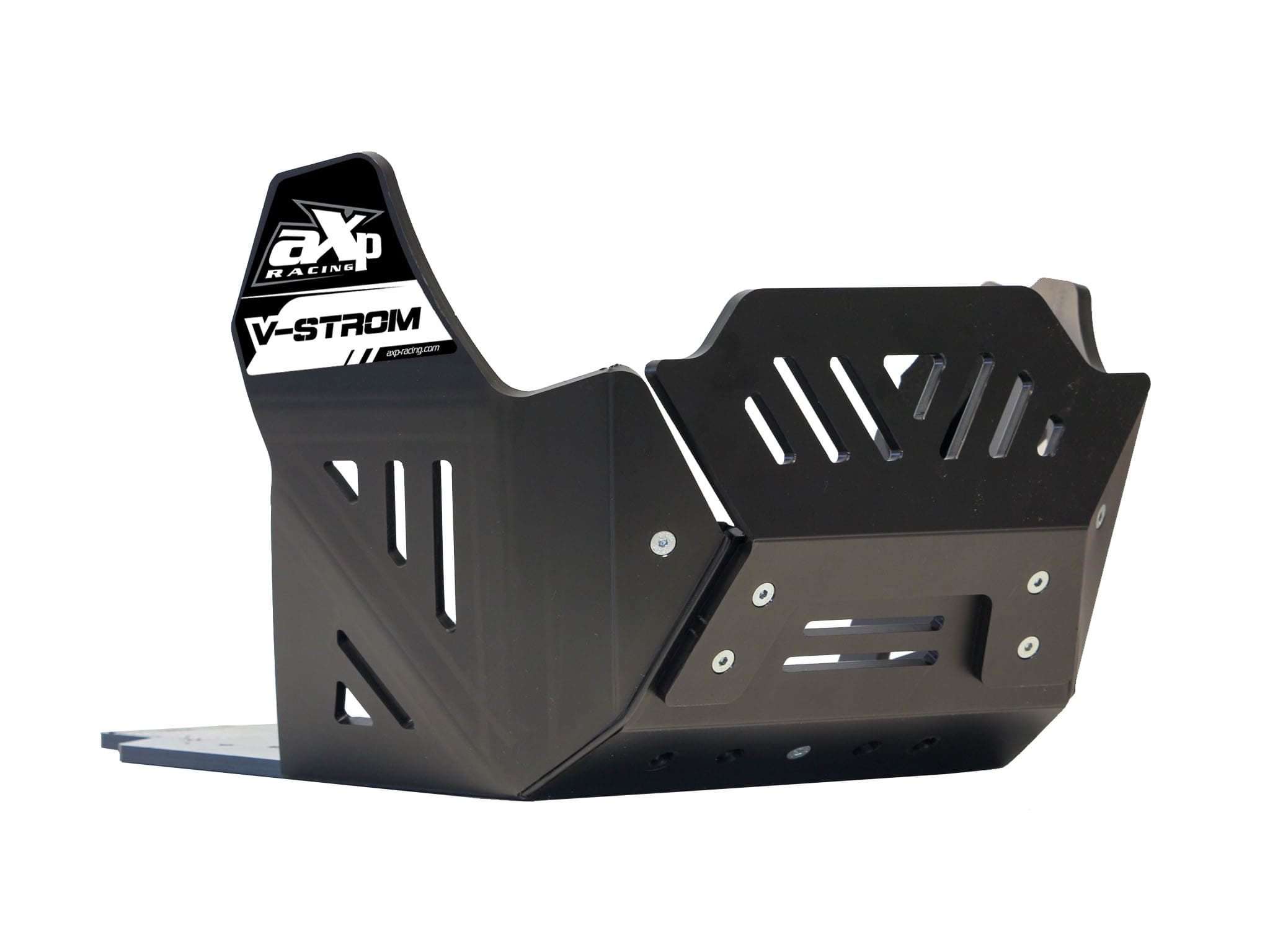 AXP Racing - Adventure Skid Plate HDPE (8mm Thick) for Suzuki 800DE 2022-2024
