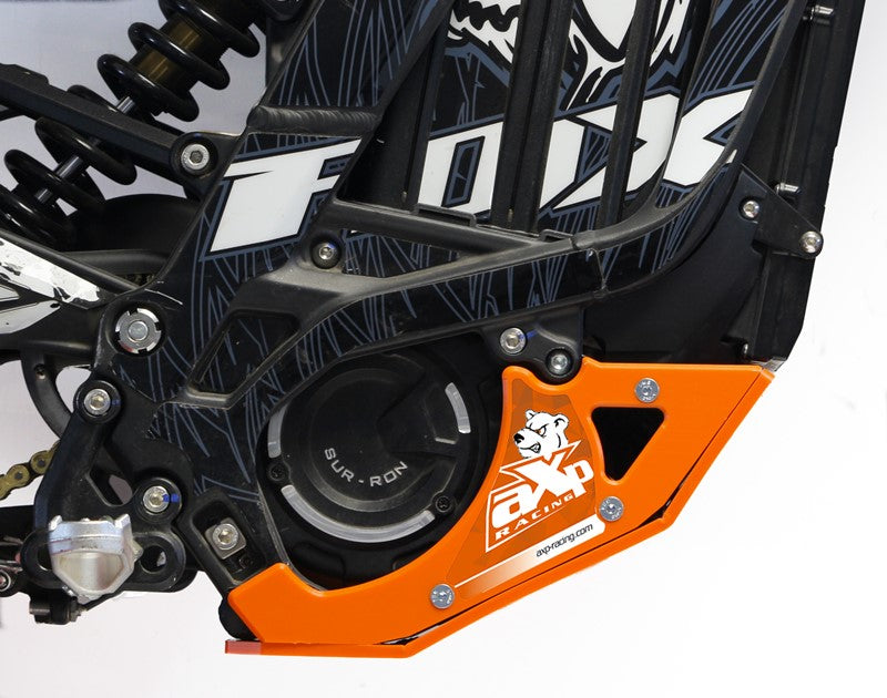 AXP Racing - Skid Plate PHD (6mm Thick) for Surron LIGHT BEE 2021-2023