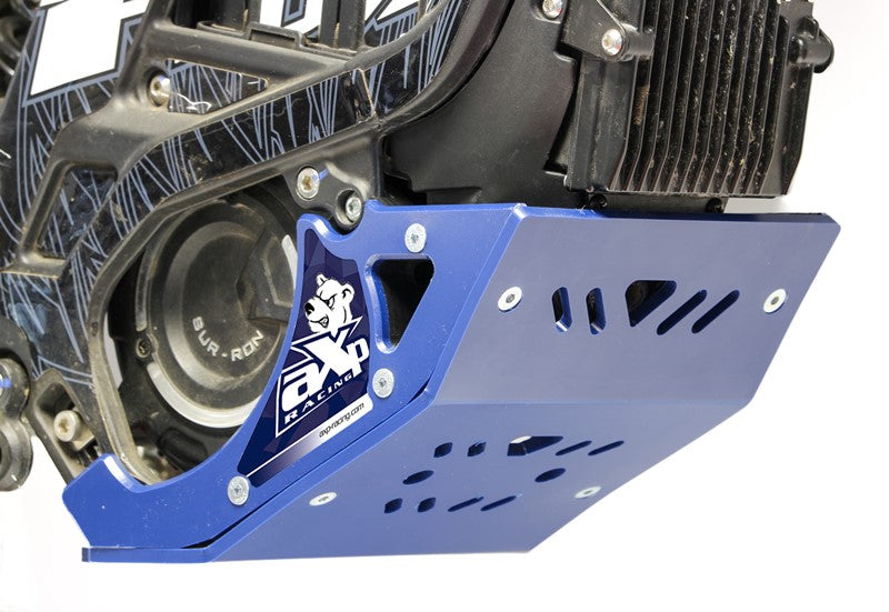 AXP Racing - Skid Plate PHD (6mm Thick) for Surron LIGHT BEE 2021-2023