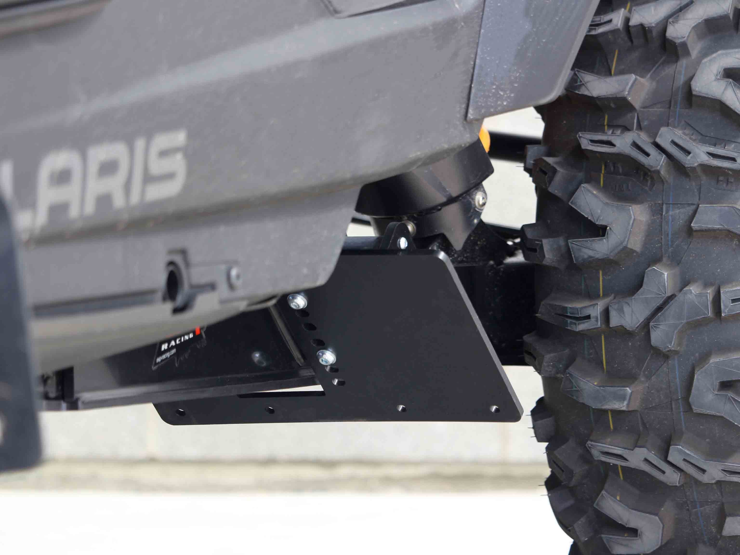 AXP Racing - Rear Trailing Arm Guards for Polaris RZR XP1000 SPORT 2024