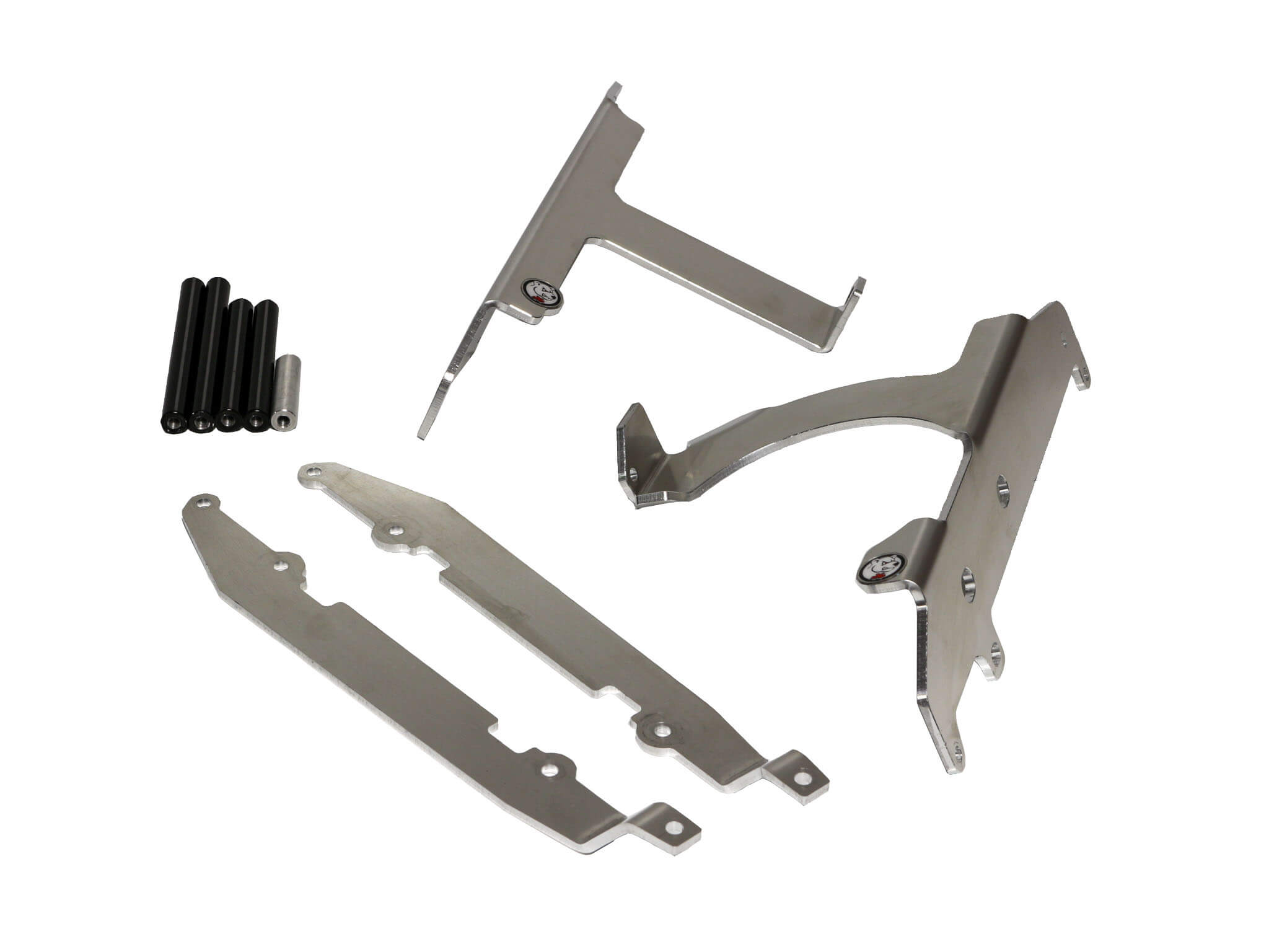 AXP Racing - Radiator Guards for Sherco SEF/SCF 250-300 2024